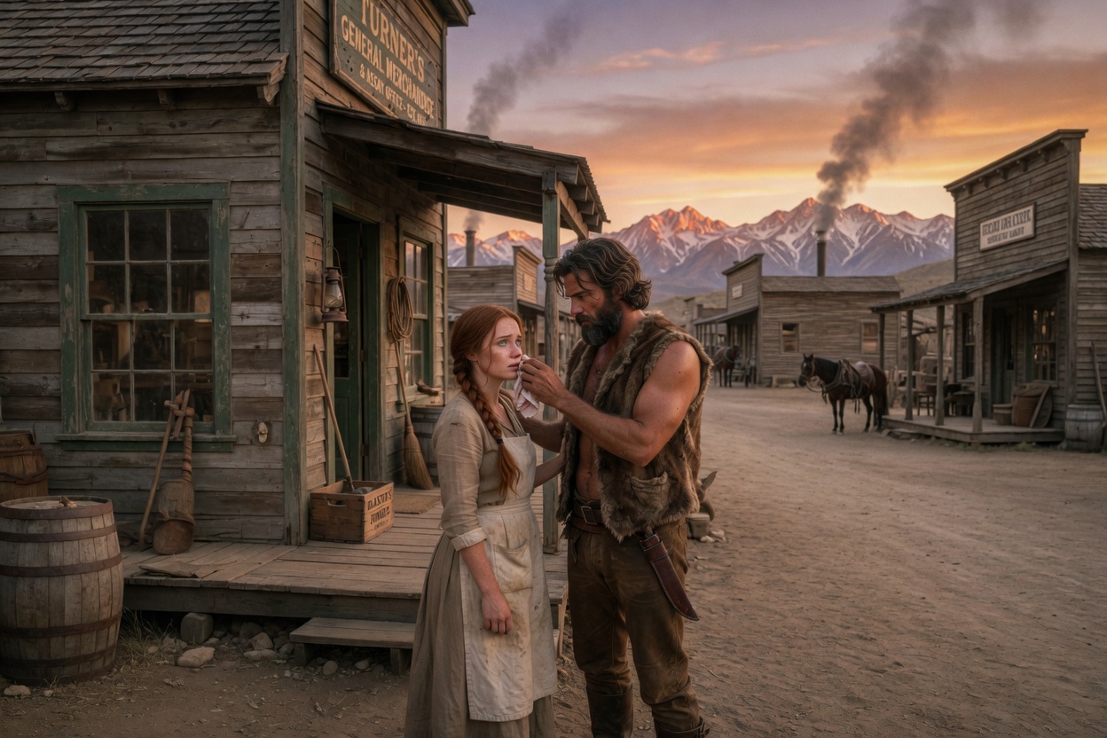 The Mountain Man Who Saw Her Worth
