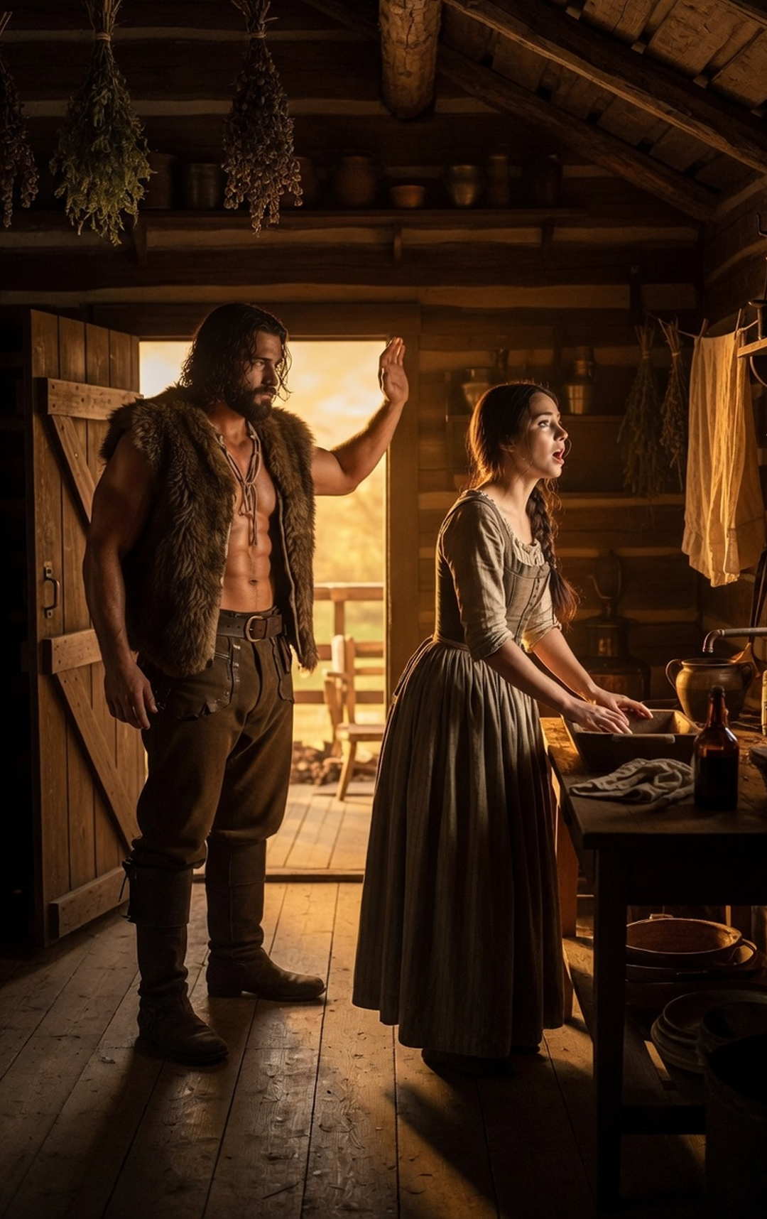 The Mountain Man Who Made Her Sing Again