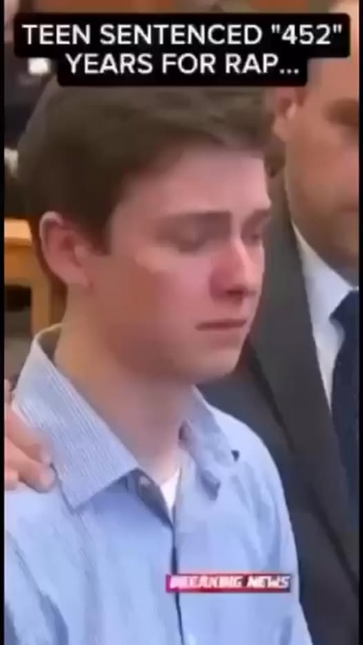 A Teen’s Sentence Sparks Debate About Justice, Choices, and Consequences