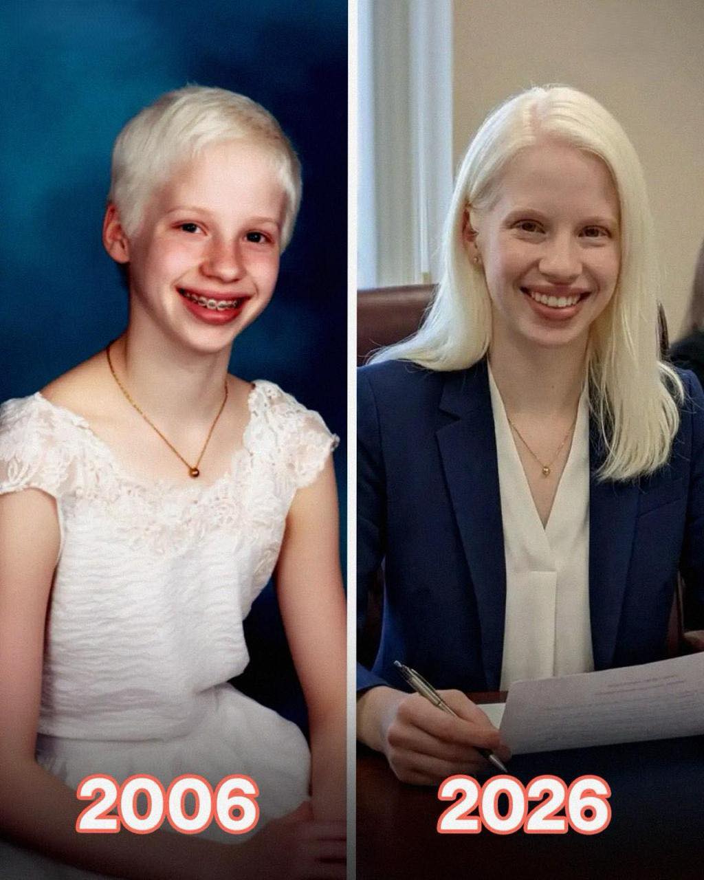 She Sat in the Back Row of Chemistry Class… 20 Years Later, He Walked Into Her Office Begging for Help