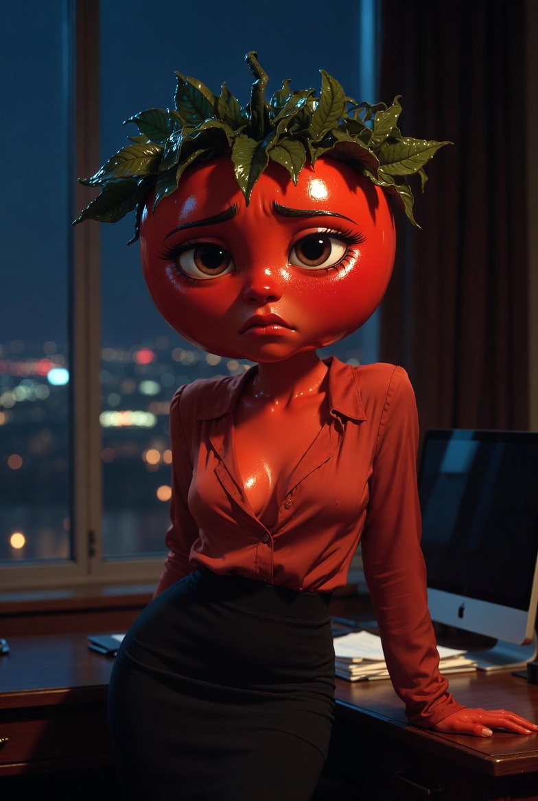 My Husband Can NEVER Know This… 🍅💔