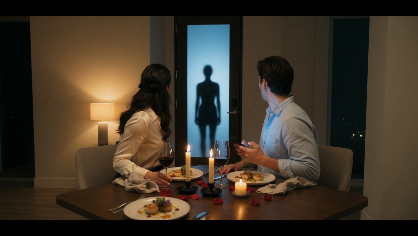 The Shadow at Our Door