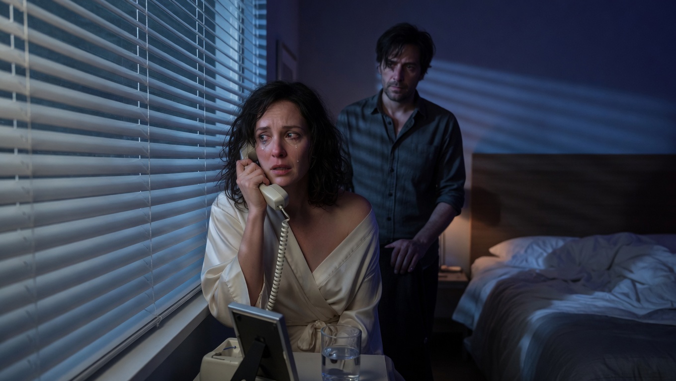 The Caller Who Never Spoke