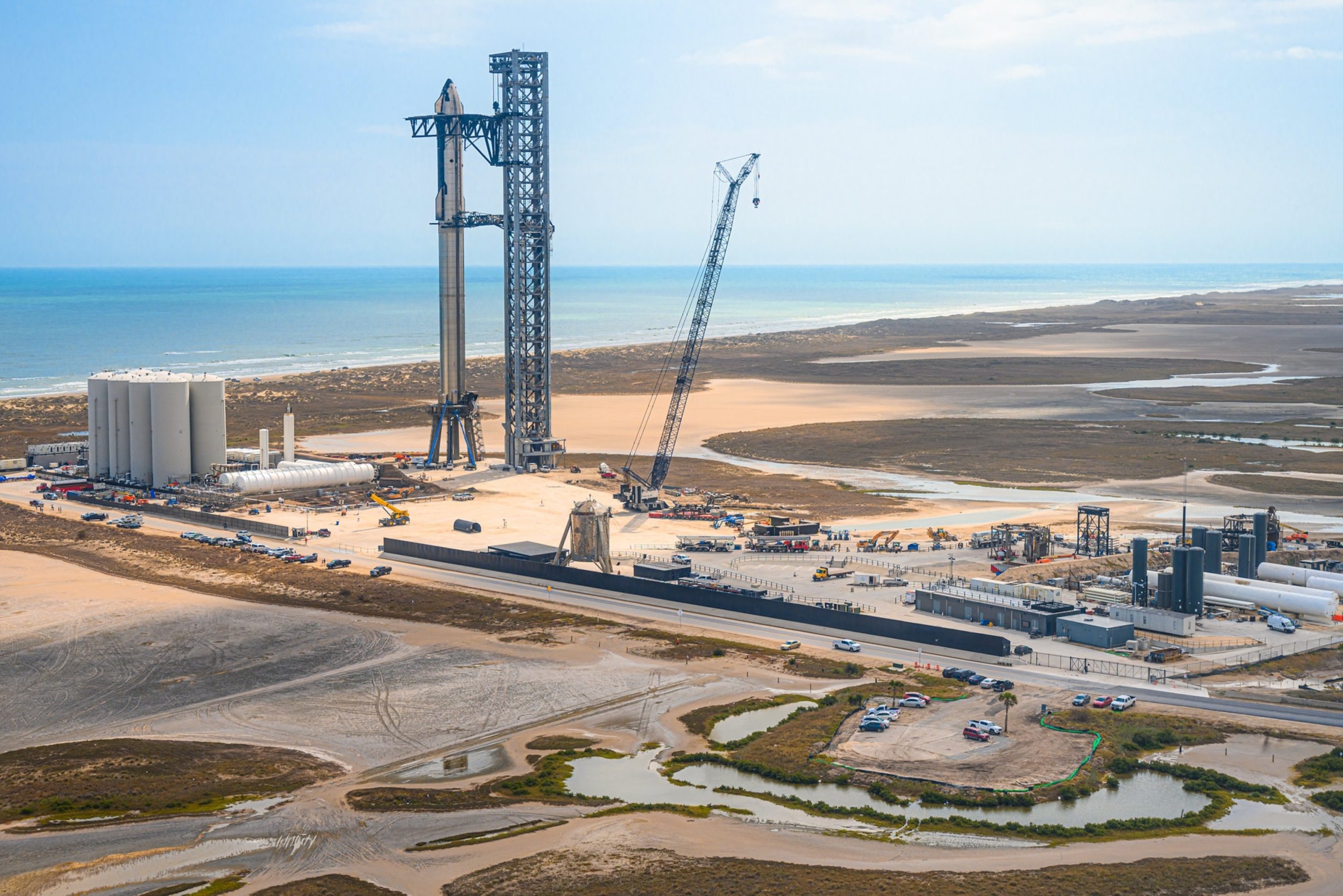 Elon Musk Built His Own Company Town in Texas — Here’s What Life Is Like Inside Starbase