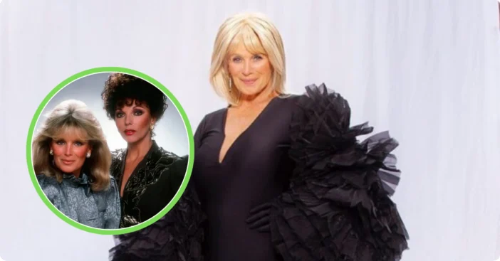 Linda Evans Reflects On Feud With Joan Collins During Dynasty Years