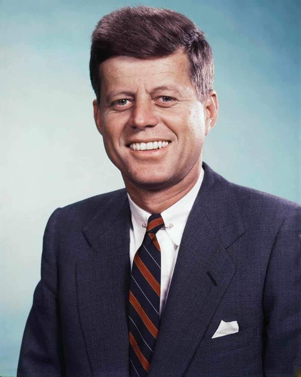 The Shocking Fate of JFK’s Blood-Stained Bronze Coffin
