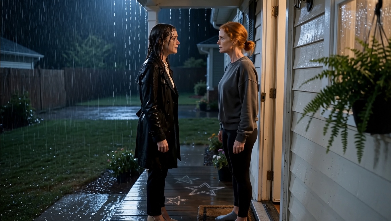 The Woman at the Door (Full Story)