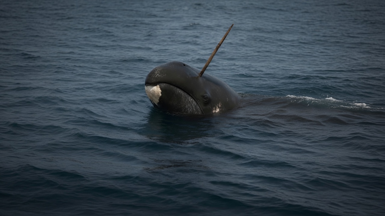 The Incredible Tale of the Bowhead Whale That Survived Over 130 Years with a Harpoon in Its Body