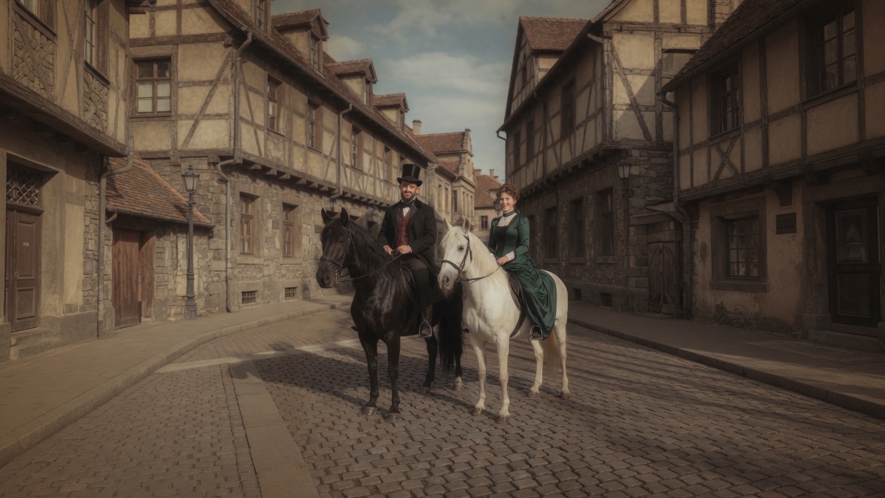 The Secret Ride That Hid a Deadly Truth