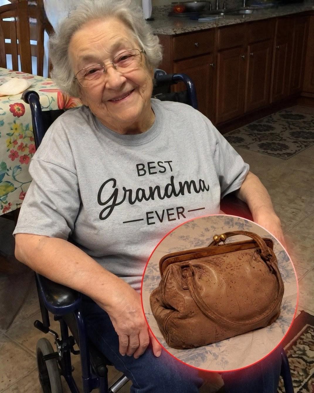 Grandma Begged Me Never to Open Her Old Bag Until She Died. When I Broke the Final Seal, Everything Unraveled