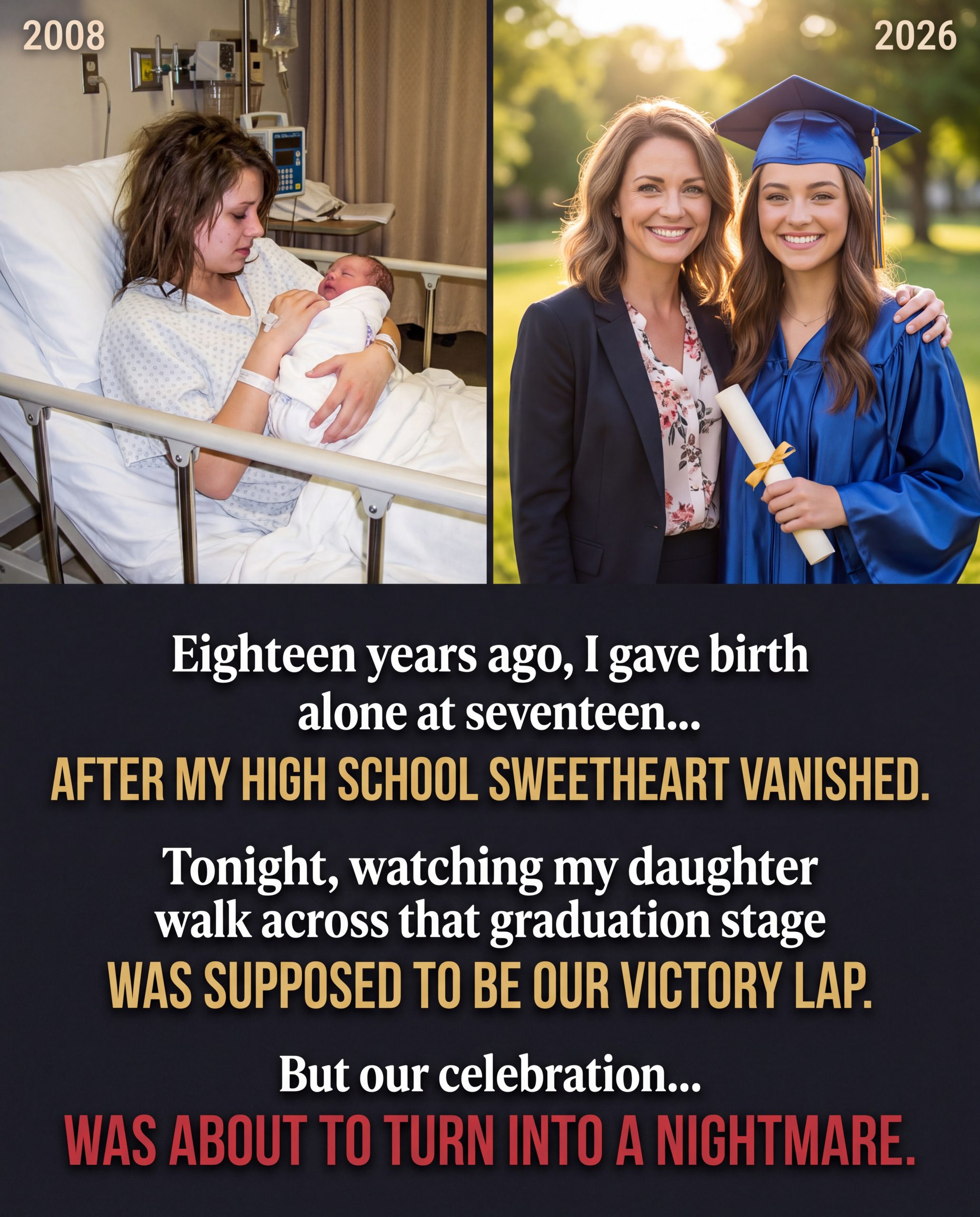The Knock on Graduation Night