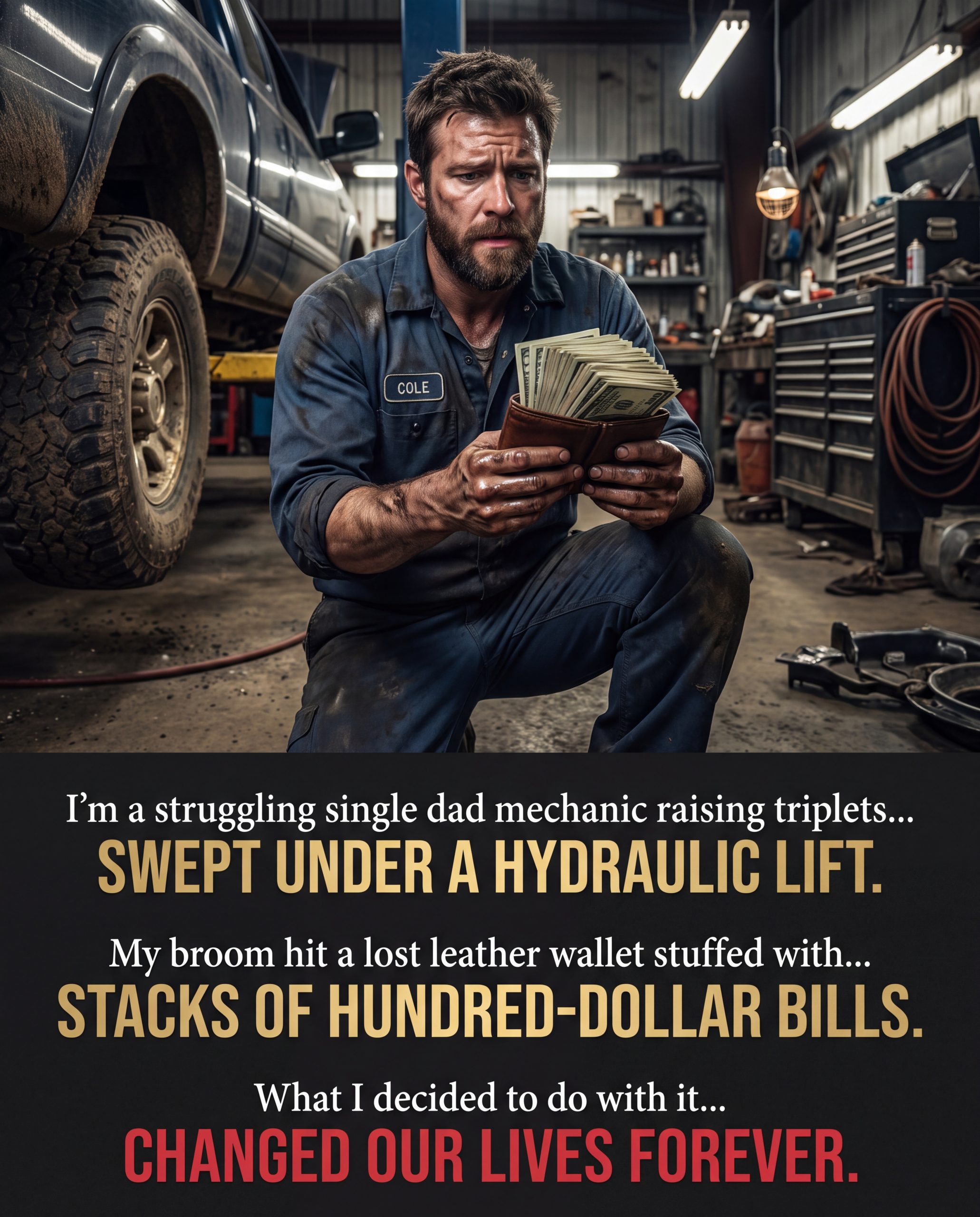 An Honest Man’s Choice