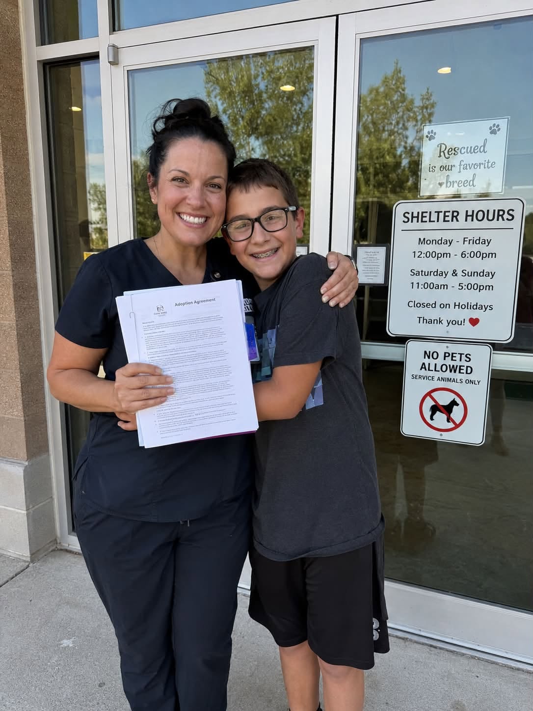 I Adopted The “Unwanted” Teenager—Two Weeks Later, He Confessed His Secret