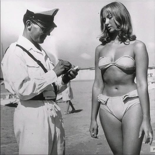 From Outlaws to Icons: The Women Who Fought for the Right to Bare