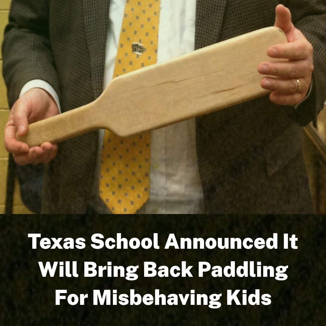Texas School Paddling: What Parents Should Know