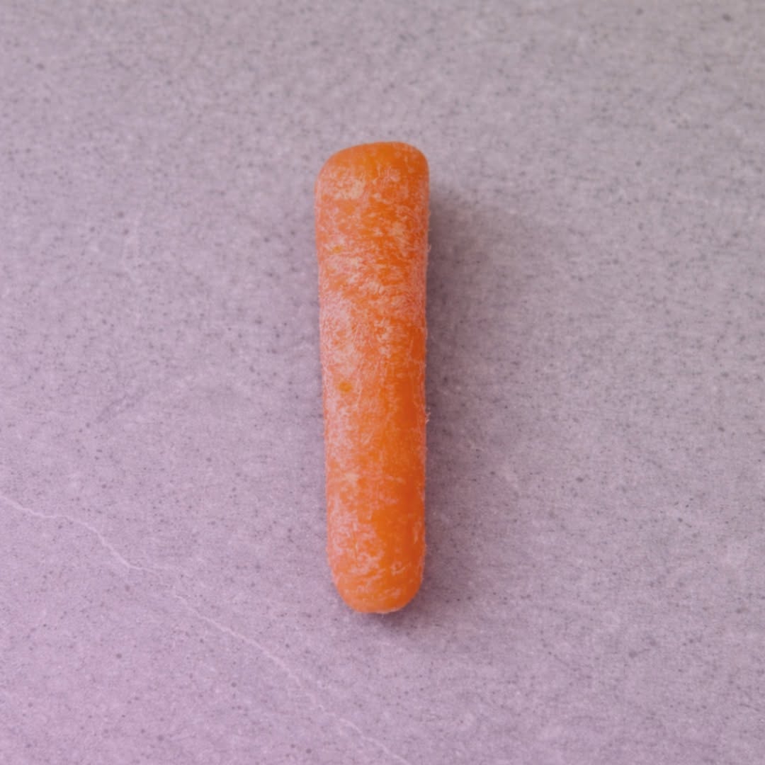 White Coating on Baby Carrots: Is It Safe?