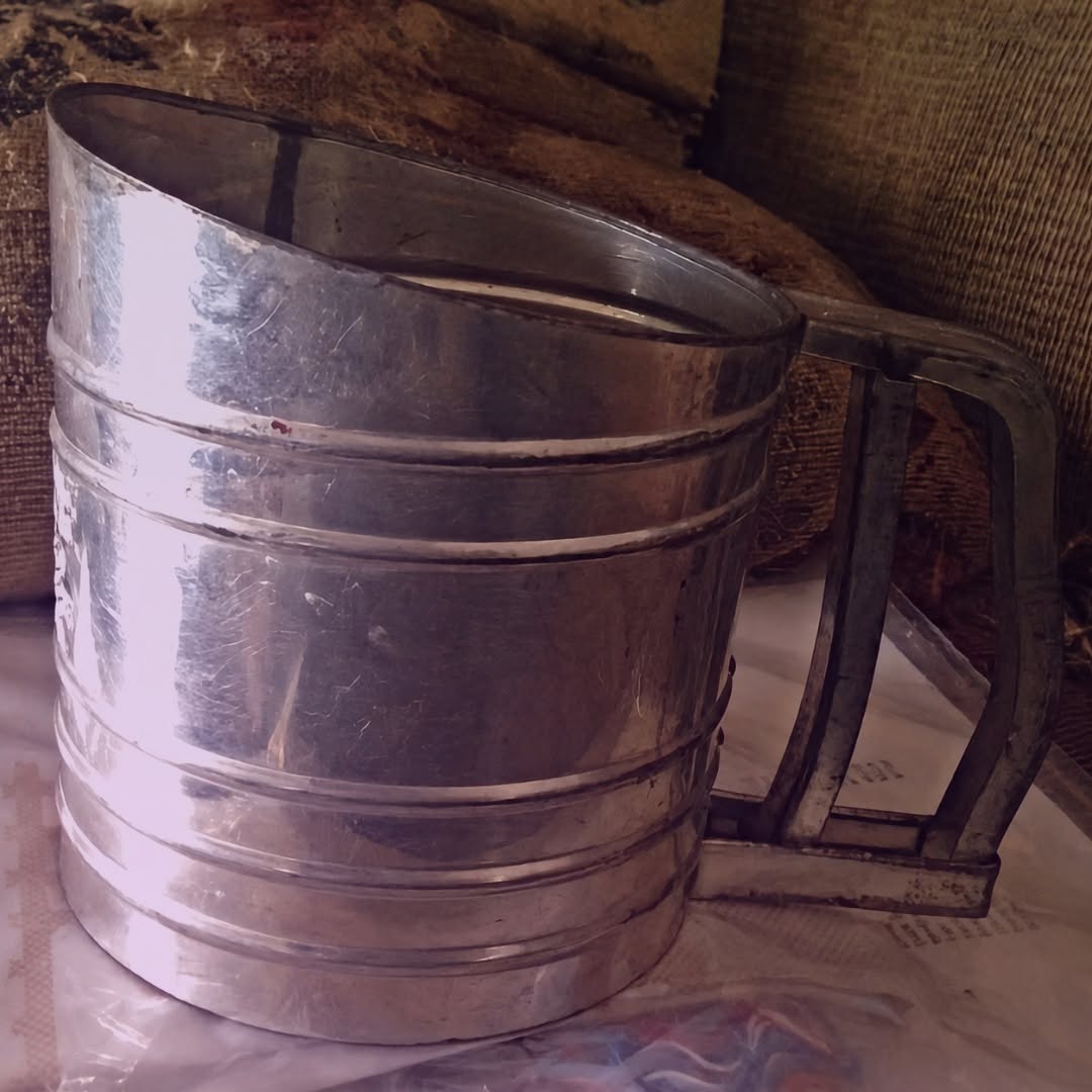 Old Flour Sifter? Here’s What It Actually Did