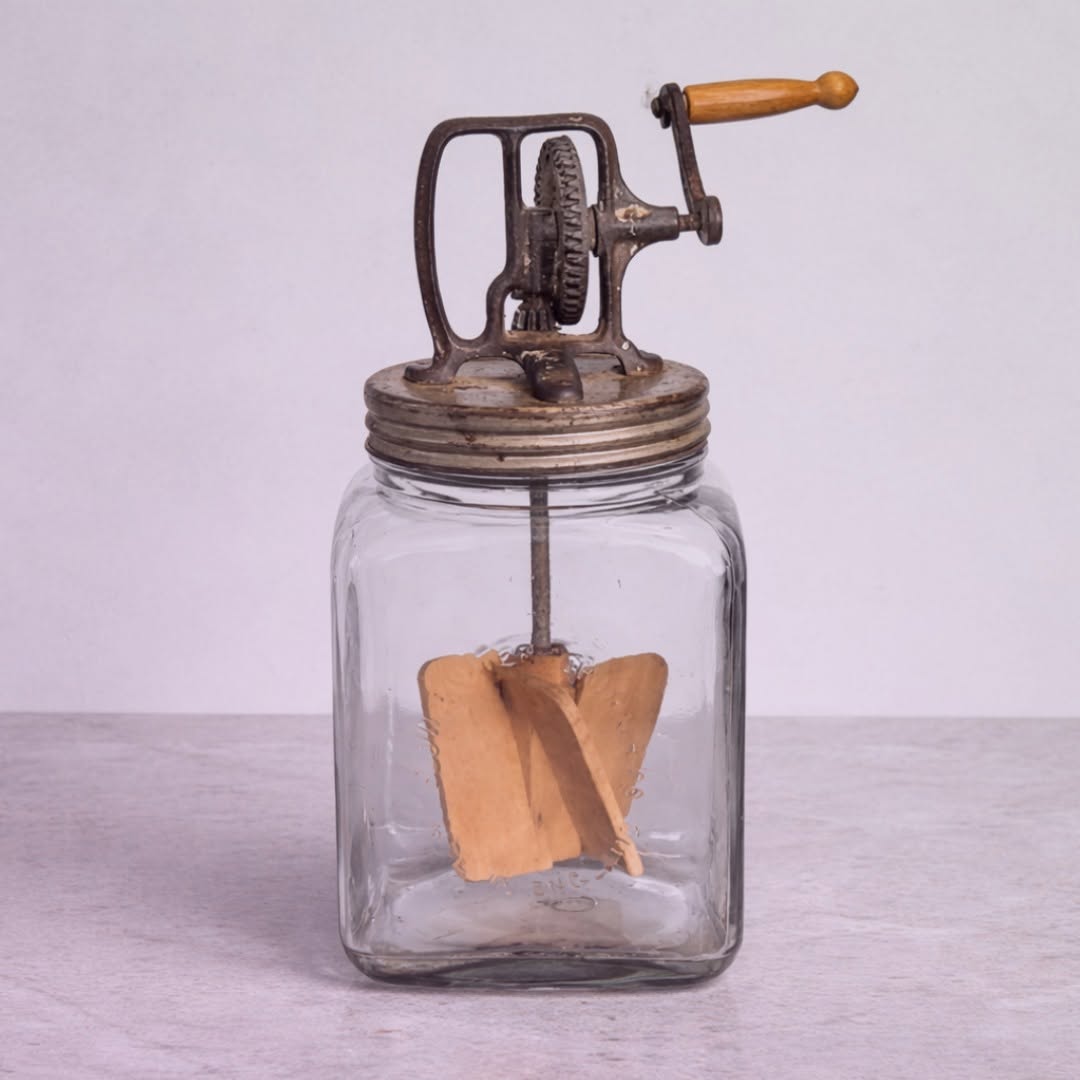 What Is This Strange 1940s Kitchen Tool?