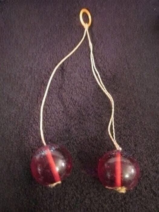 What Is This Strange Two-Ball Vintage Tool?