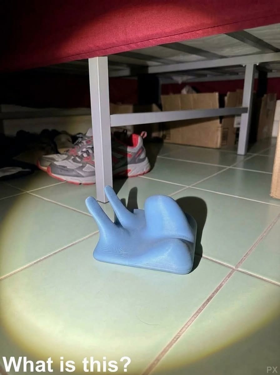 Power Outage Mystery Under the Bed Explained