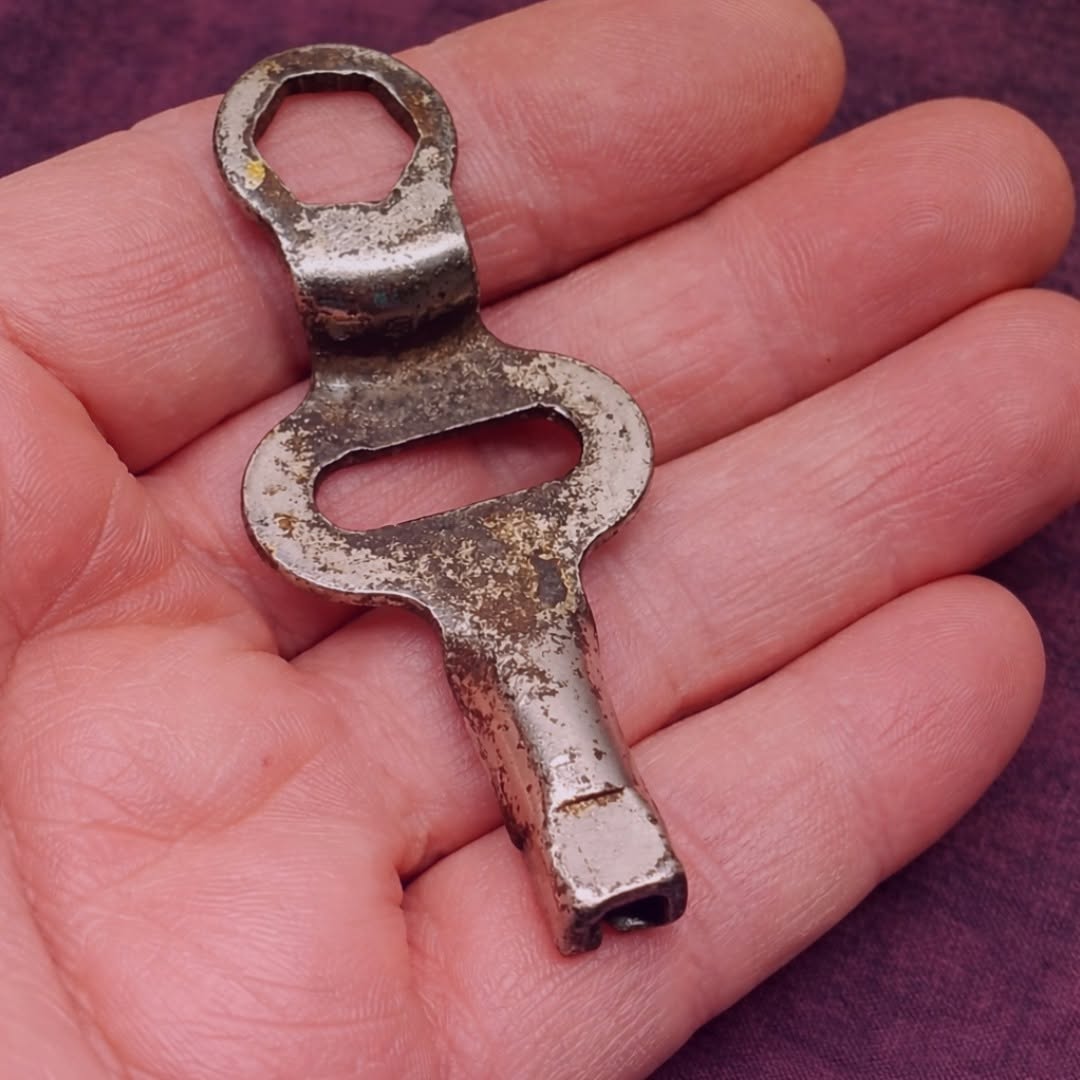 What Is This Old Roller Skate Tool?