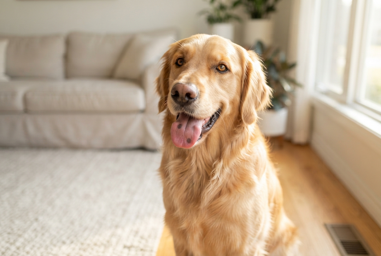 Black Spot on Your Dog’s Tongue? When It’s Normal (and When to Call the Vet)