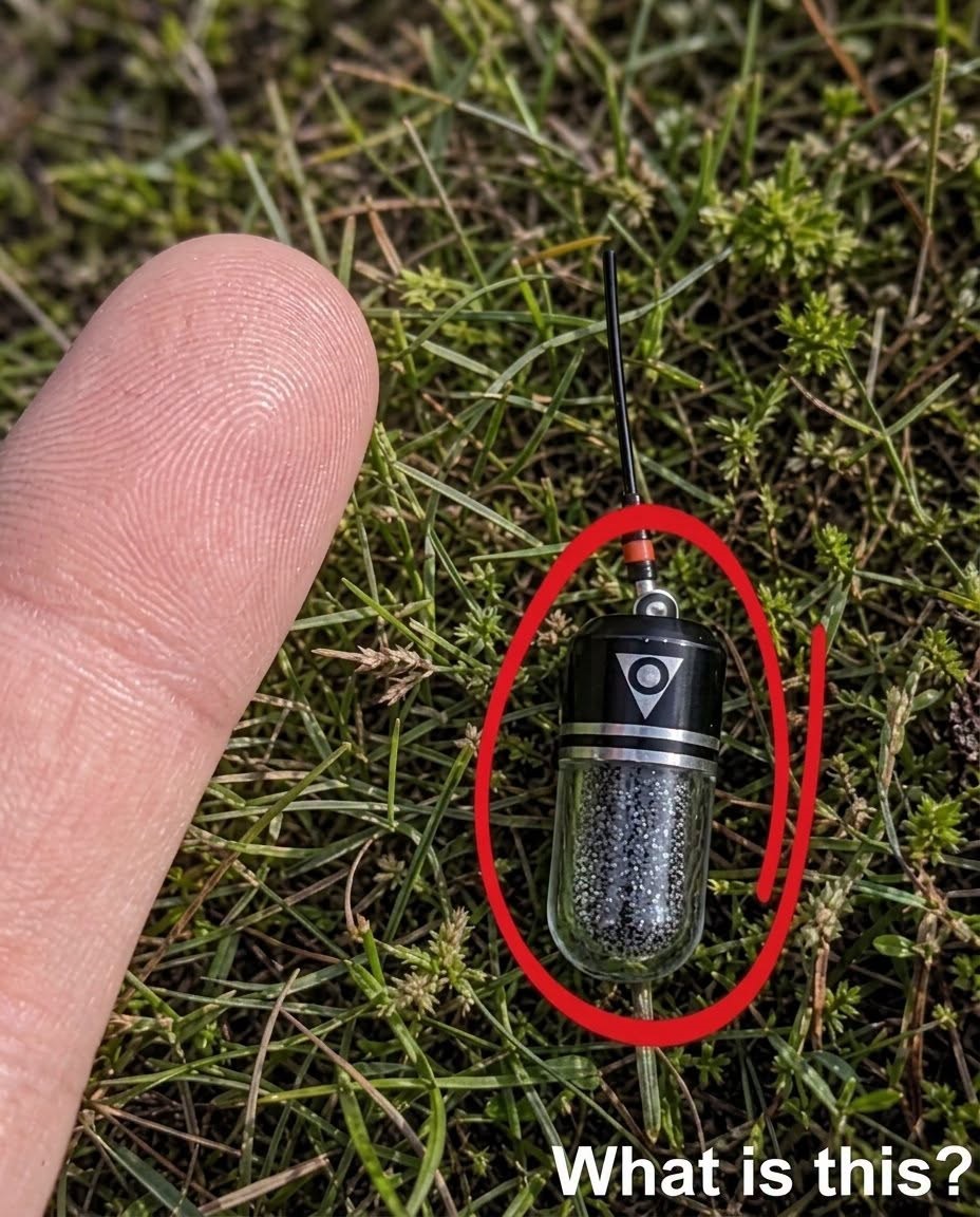 Found a Strange Device on Your Dog Walk? Here’s What to Do