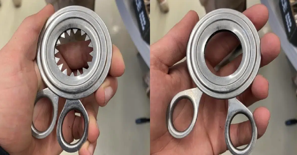 That Mystery Metal Kitchen Tool in Your Drawer