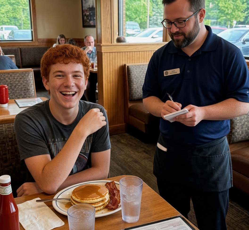 My Son Laughed at a Stranger. Here’s What Happened Next
